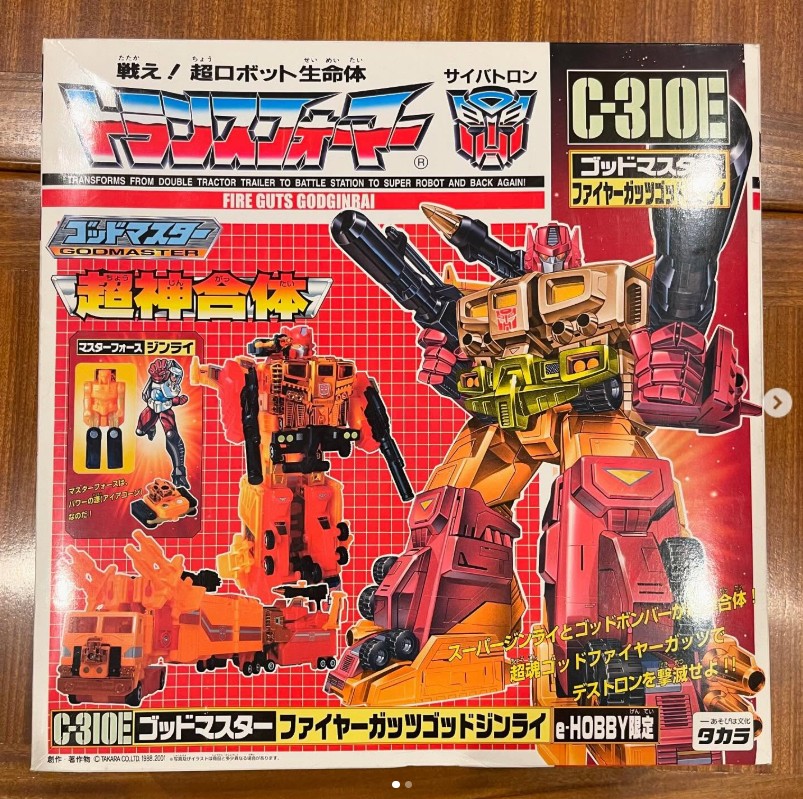 Transformers Shelf